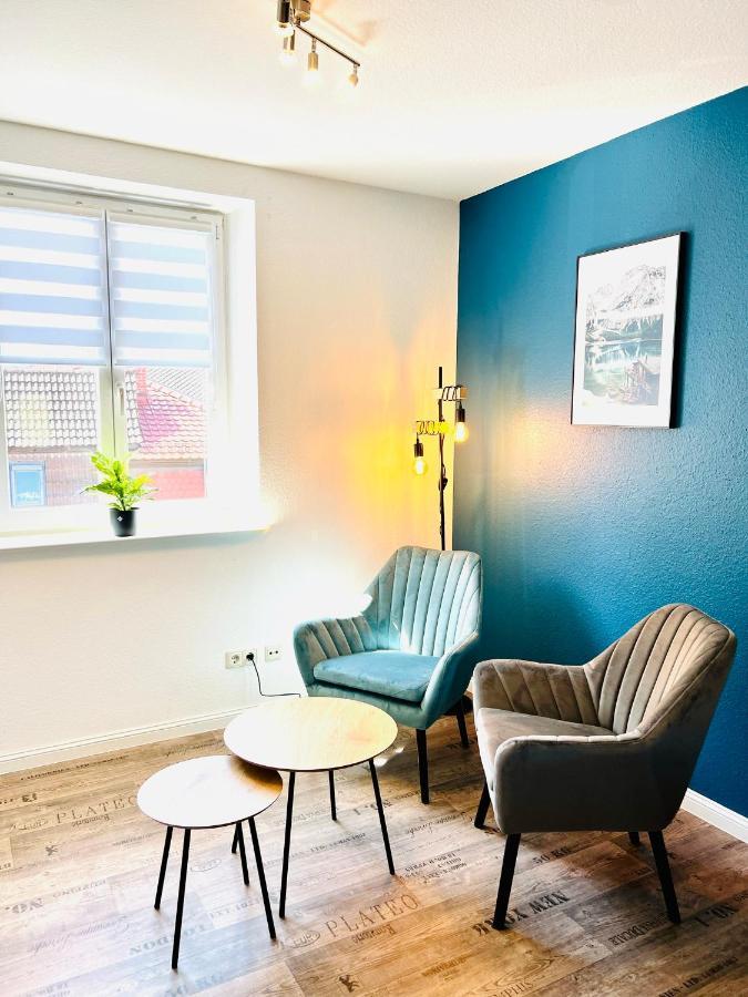 Apartmán Zum Fruehling Schweinfurt Exteriér fotografie