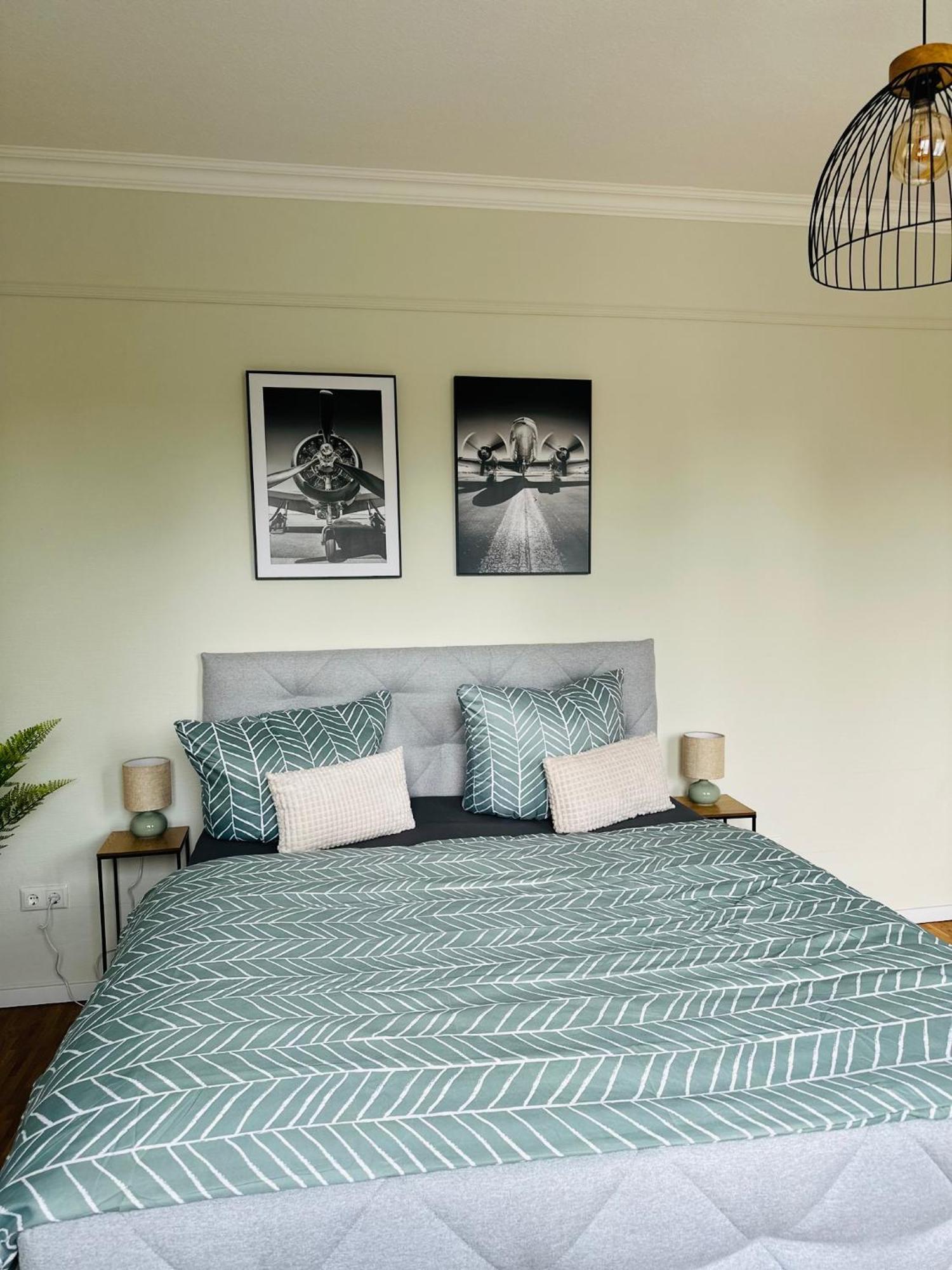 Apartmán Zum Fruehling Schweinfurt Exteriér fotografie