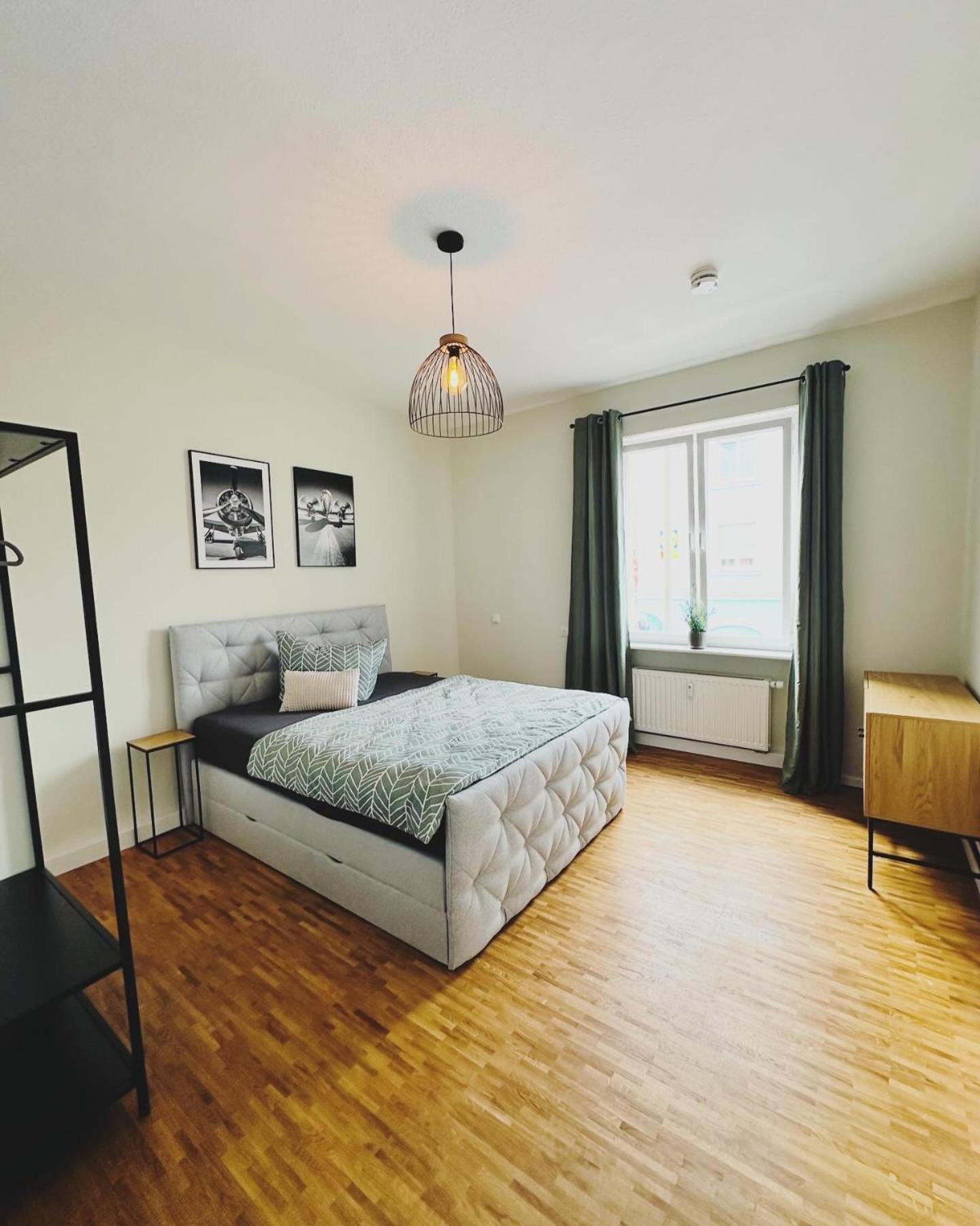 Apartmán Zum Fruehling Schweinfurt Exteriér fotografie